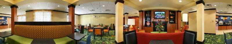 Fairfield Inn & Suites By Marriott Omaha Downtown Eksteriør billede